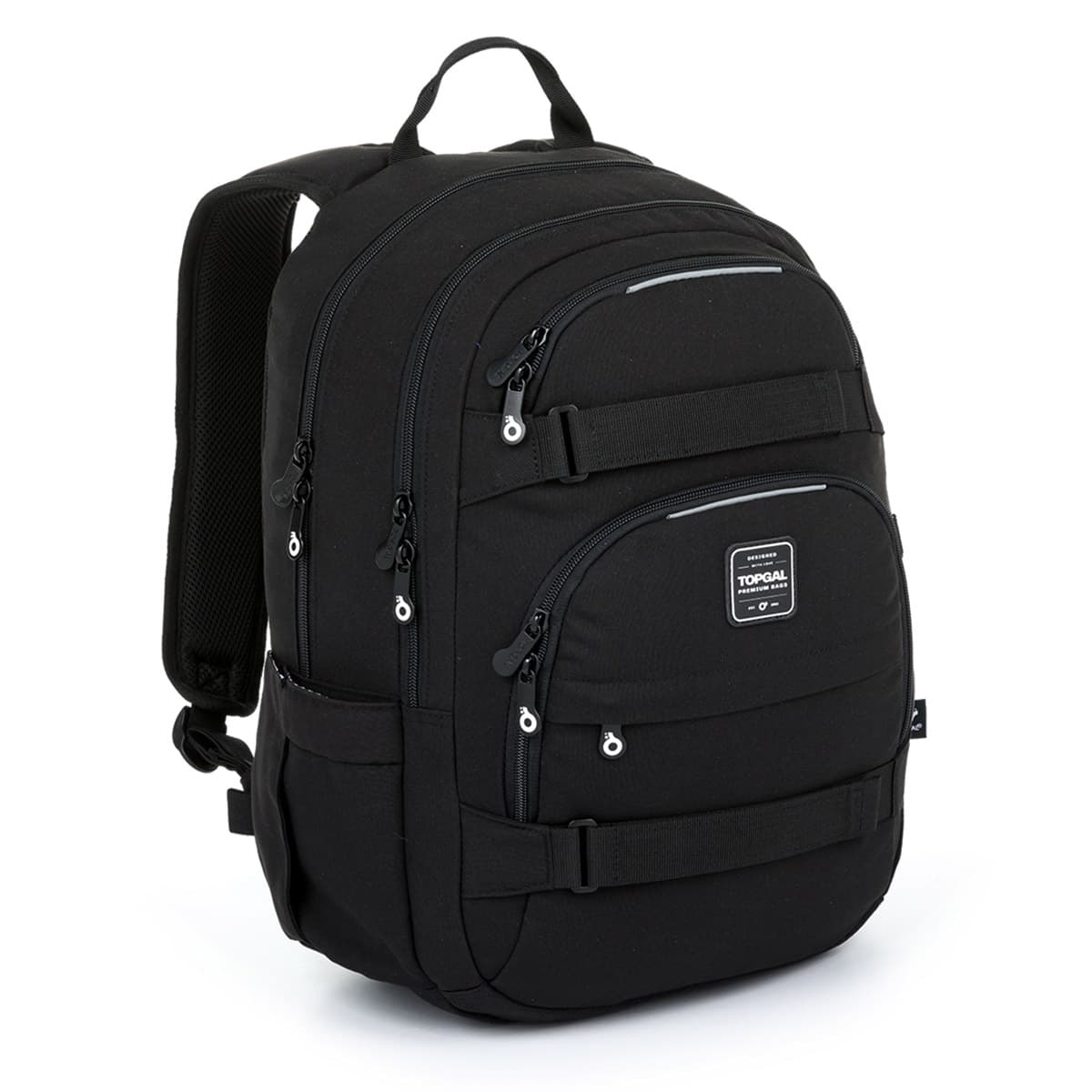 Študentský batoh Black Topgal VIKI 24032