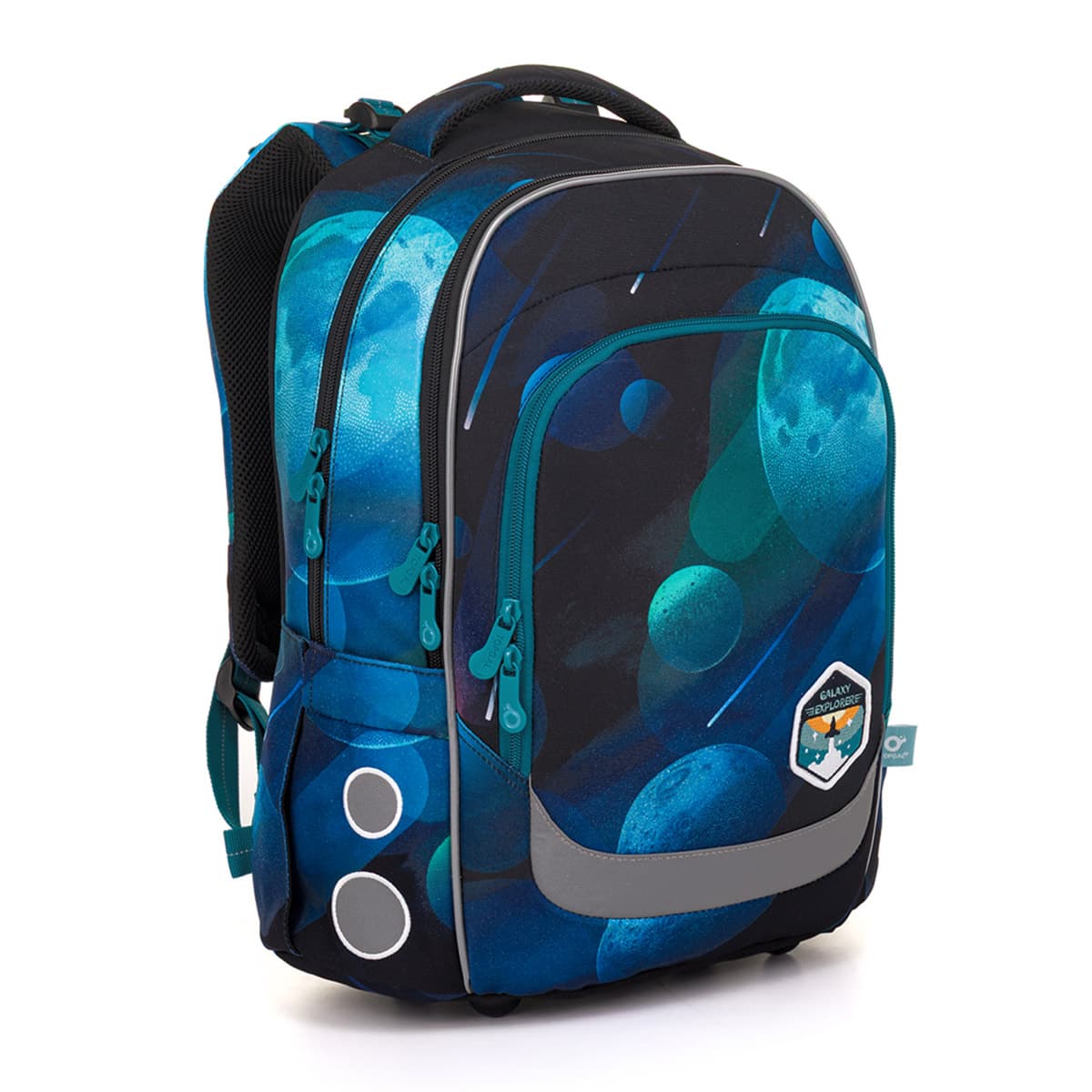 Školská taška Galaxy Explorer Topgal LORI 25076
