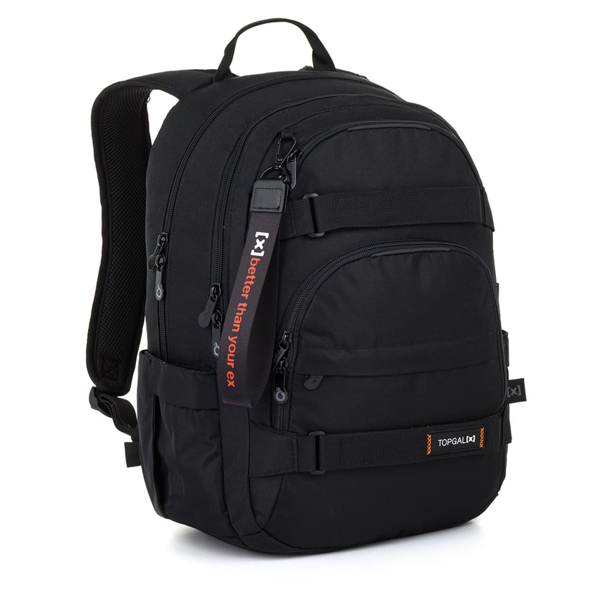 Čierny batoh Topgal VIKI X 26057