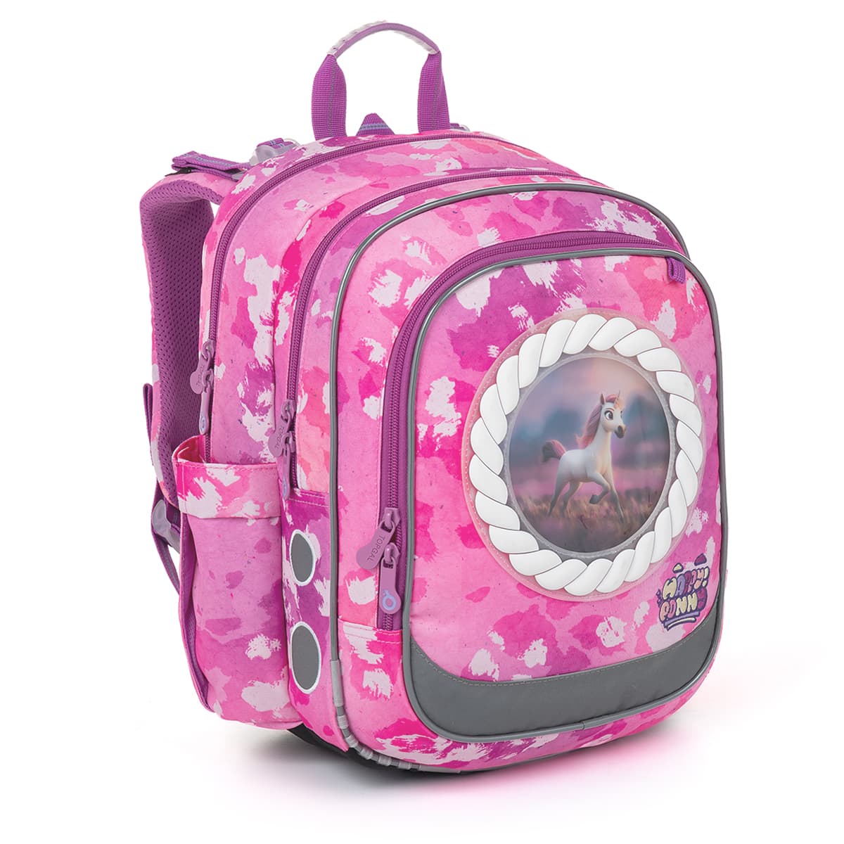 Školský batoh Happy ponny Topgal MATY 26077