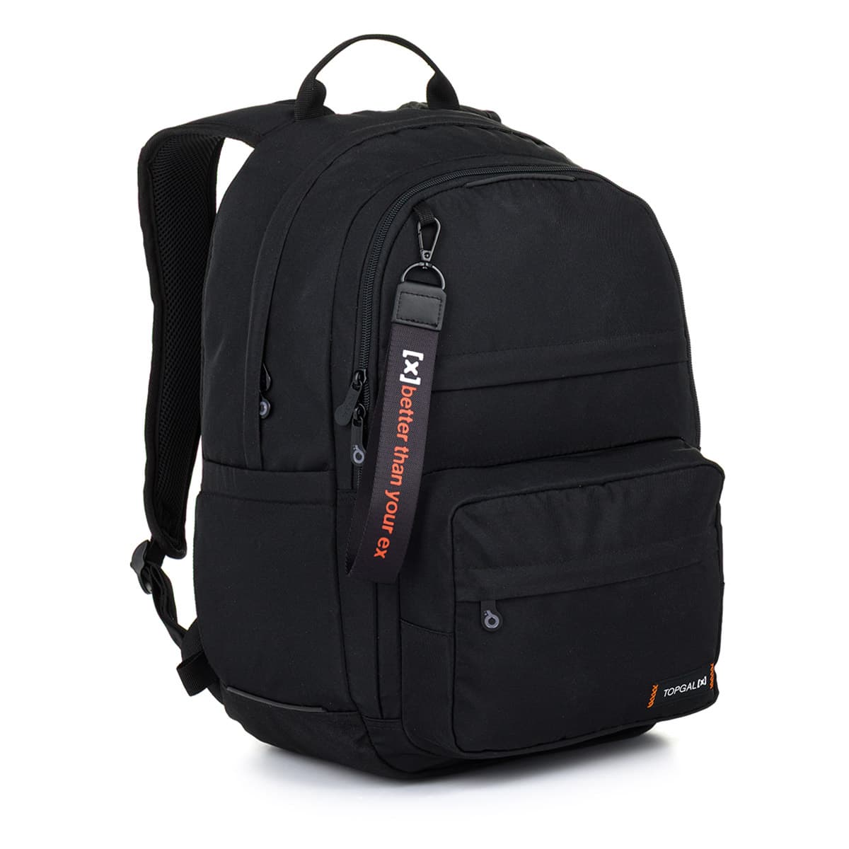 Čierny batoh Topgal SANY X 26058
