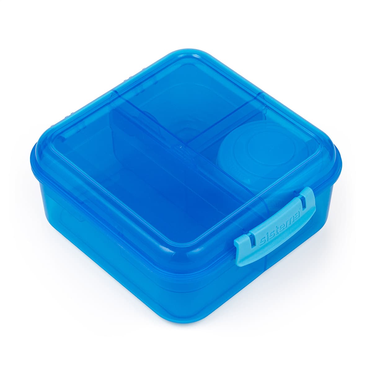 Box na desiatu modrý Topgal ZODI 26082