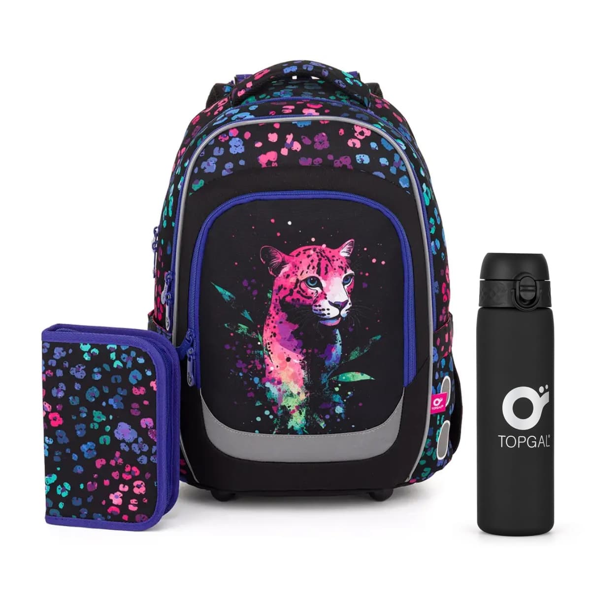 Topgal Set pre školáka LORI 25074 SET 3-IN-1