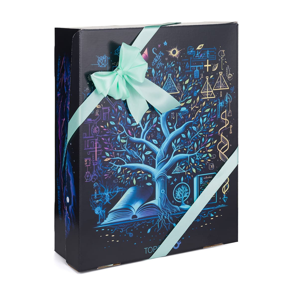 Vianočné darčekové balenie Topgal GIFT BOX MYSTIQUE SE