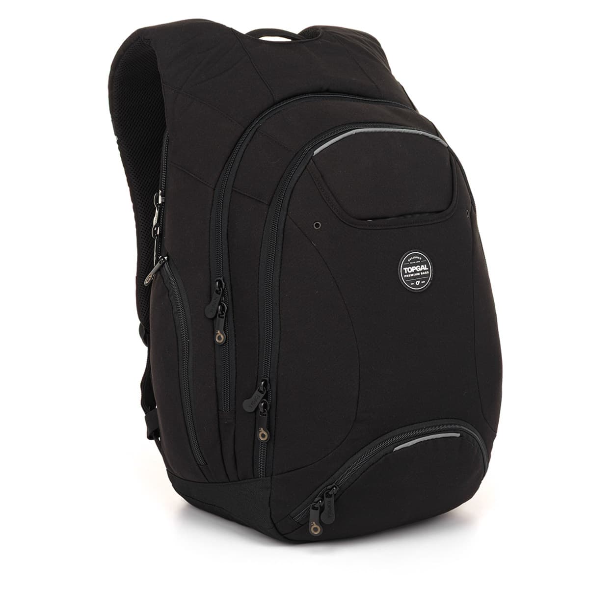 Čierny batoh na notebook 15,6" Topgal SVEN 25079