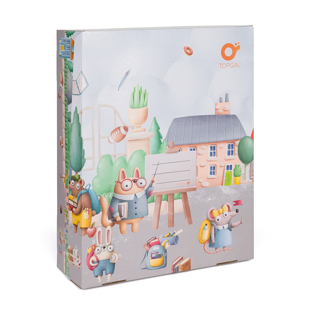 Darčeková krabica Topgal GIFT BOX CARTOON