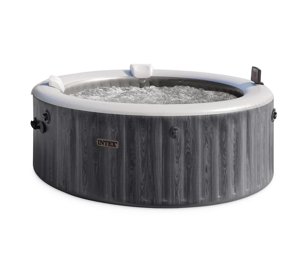 Vírivý bazén Pure Spa - Bubble Greywood Deluxe NP 4