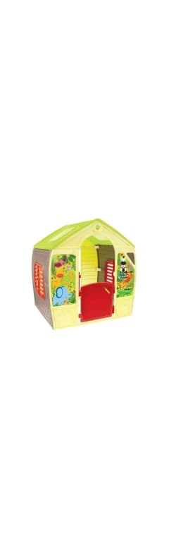 Mochtoys | Detský domček Mochtoys so zvieratkami | 11640427