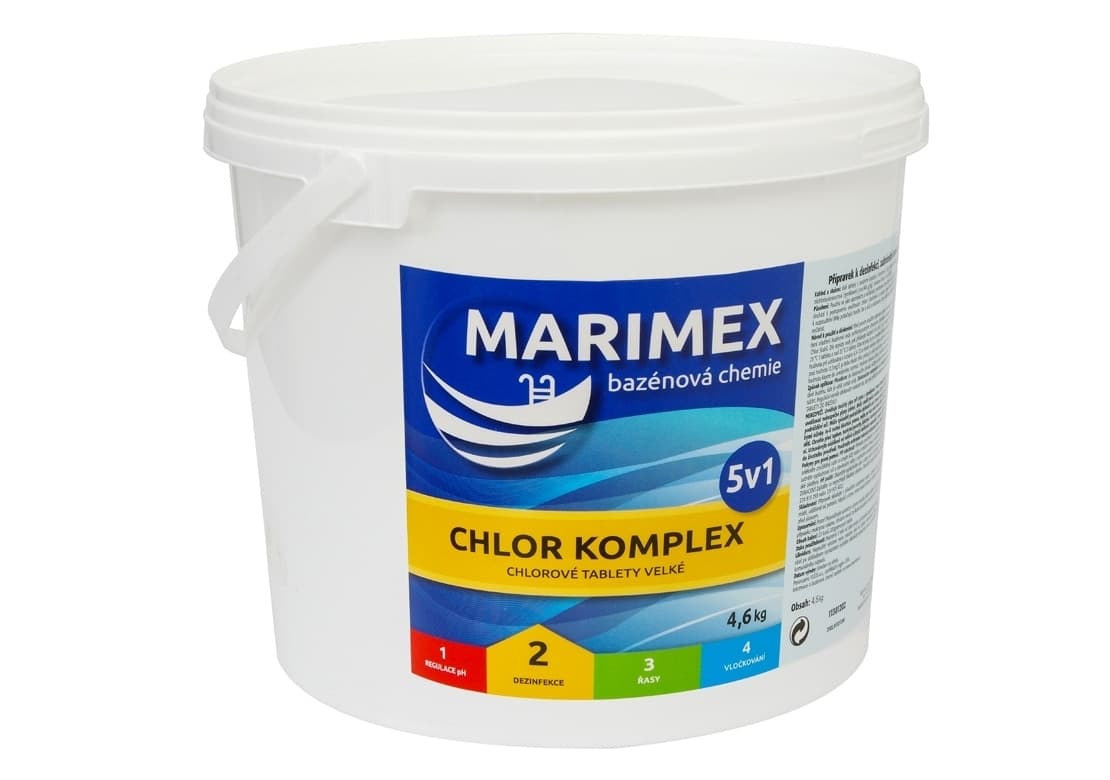 Marimex | Marimex Komplex 5v1 4,6 kg | 11301604