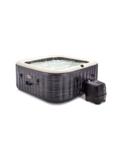 Intex | Vírivý bazén Pure Spa Greystone Deluxe Bubble Spa 4 NP | 11400294