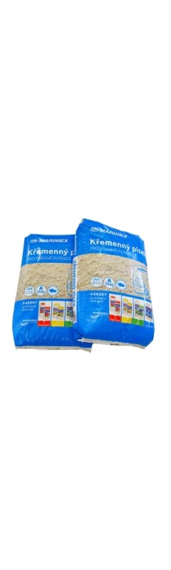 Marimex | Filtračný piesok 2 x 25 kg | 106900021