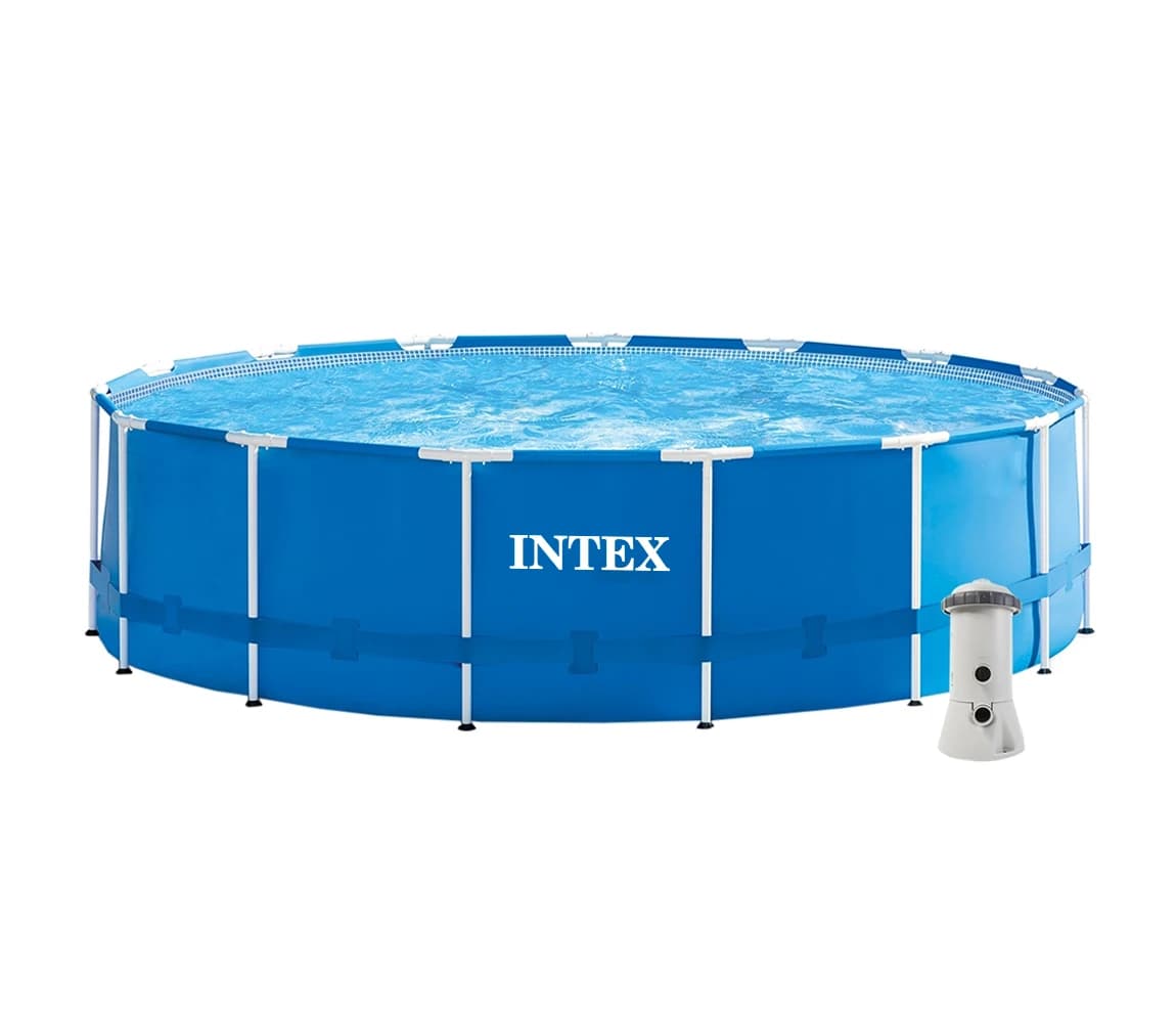 Intex | Bazén Marimex Florida 4,57x1,22 m s kartušovou filtráciou | 10340038