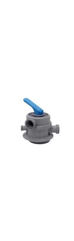 6-cestný ventill pre filtrácie ProStar Plus 2, 4, 6 a ProStar 2000, 4000 a 6000