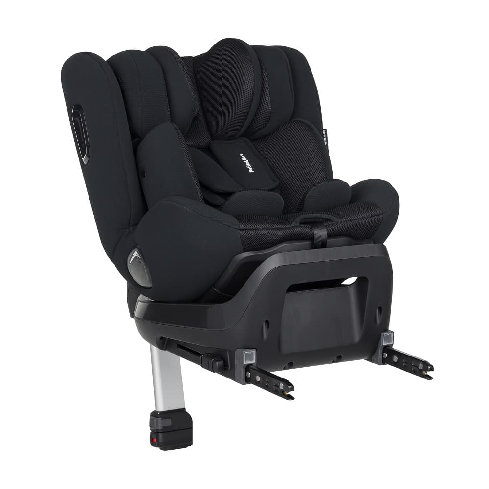 PETITE&MARS Reversal PRO i-size 2025 Black Air