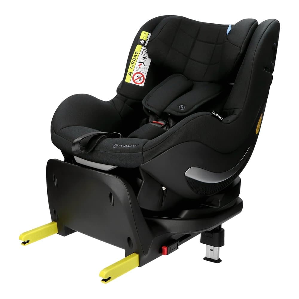 AVIONAUT Aerofix Smart i-size + IQ Orbit 2025 Black