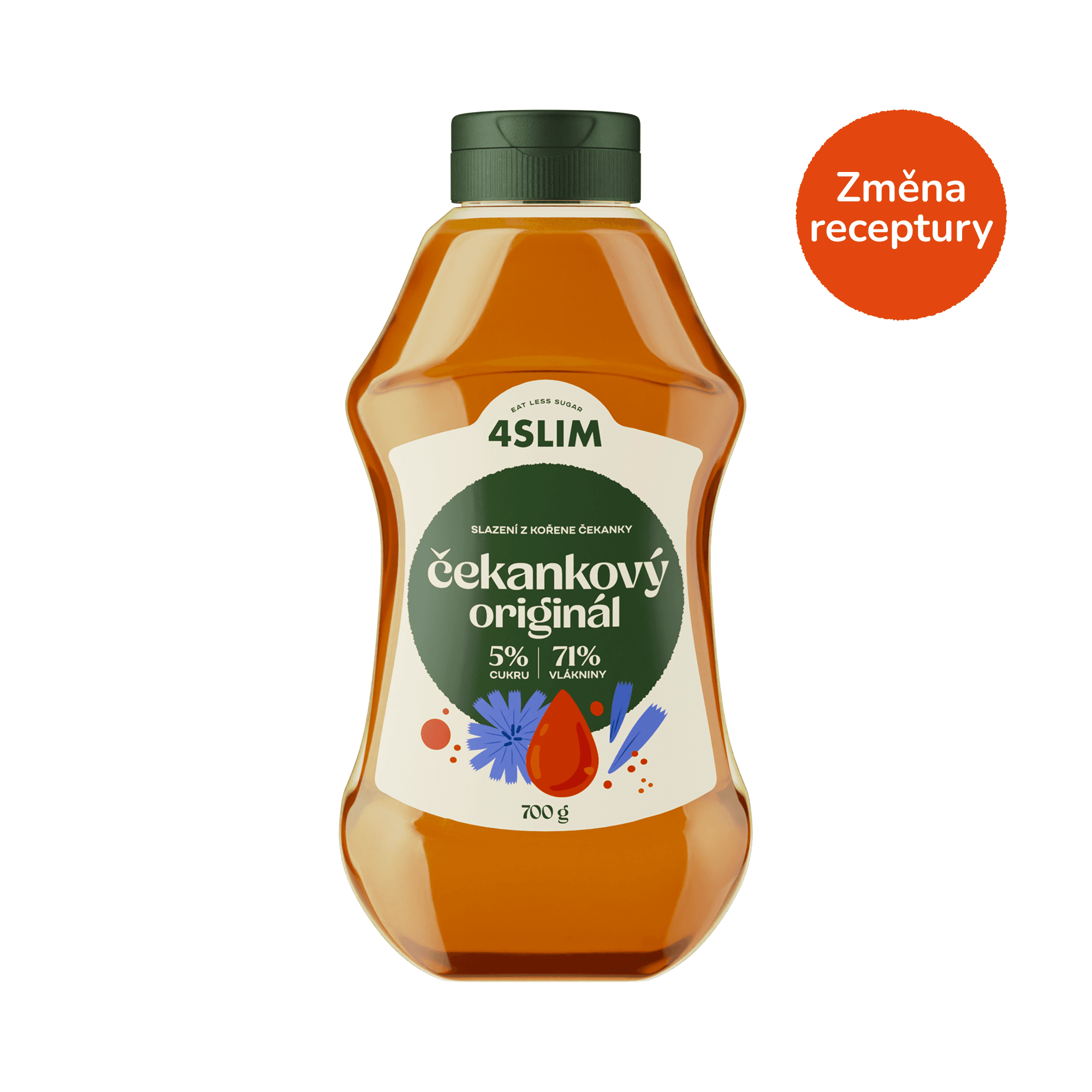 4Slim Čakankový originál (700 g)