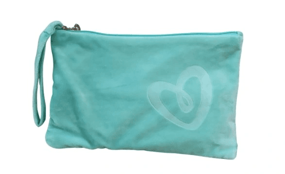 Taštička Pampers 300 x 20 cm, semišový povrch, nepremokavá