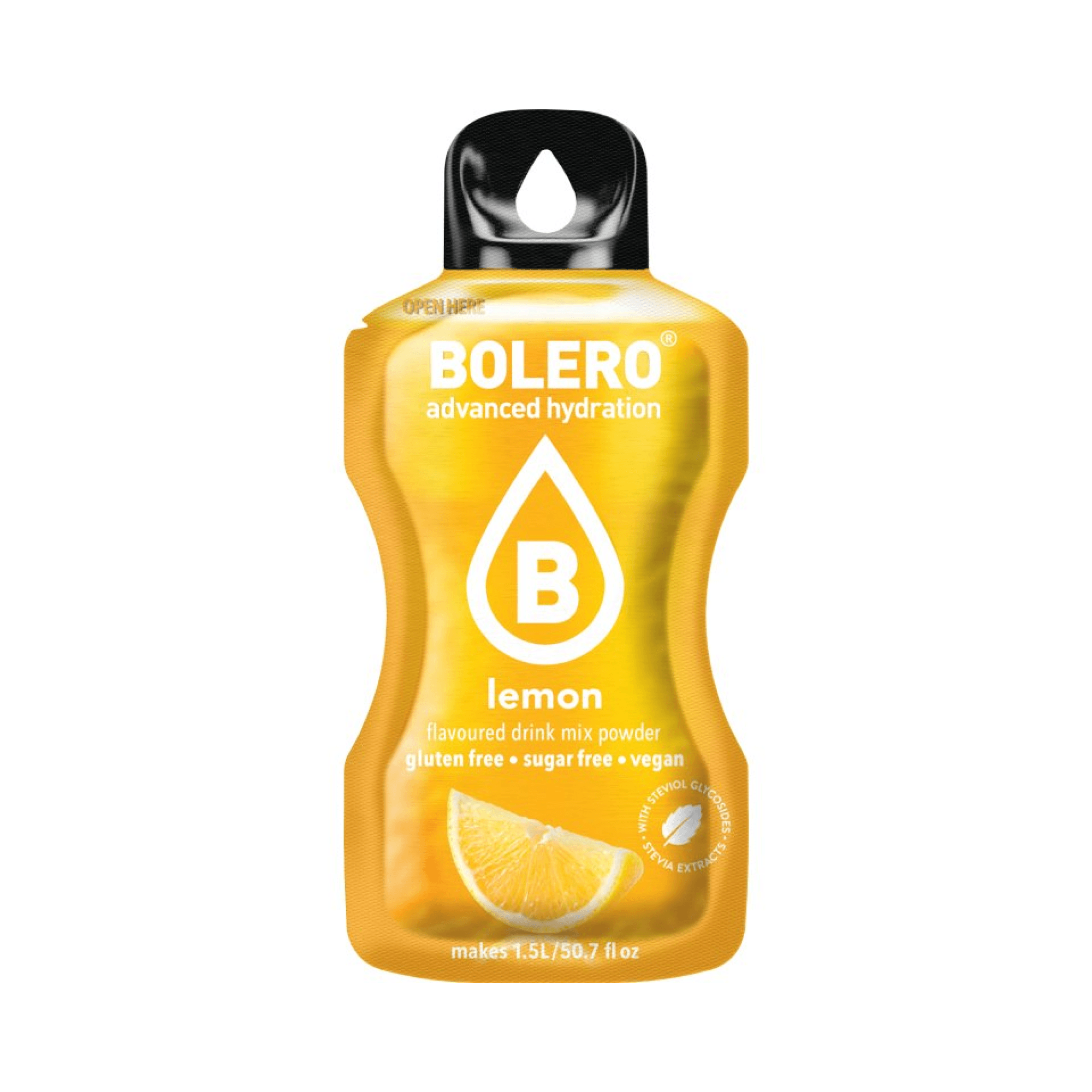 Bolero Instantný nápoj citrón (9 g)
