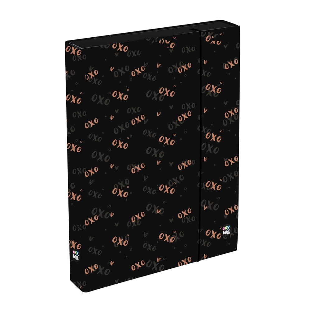 Oxybag Box na zošity A4 Jumbo OXY NEXT OXO