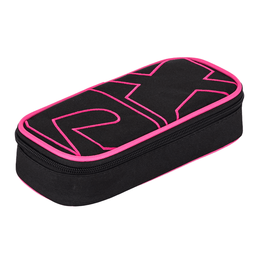 Oxybag Pouzdro etue komfort OXY BLACK LINE pink
