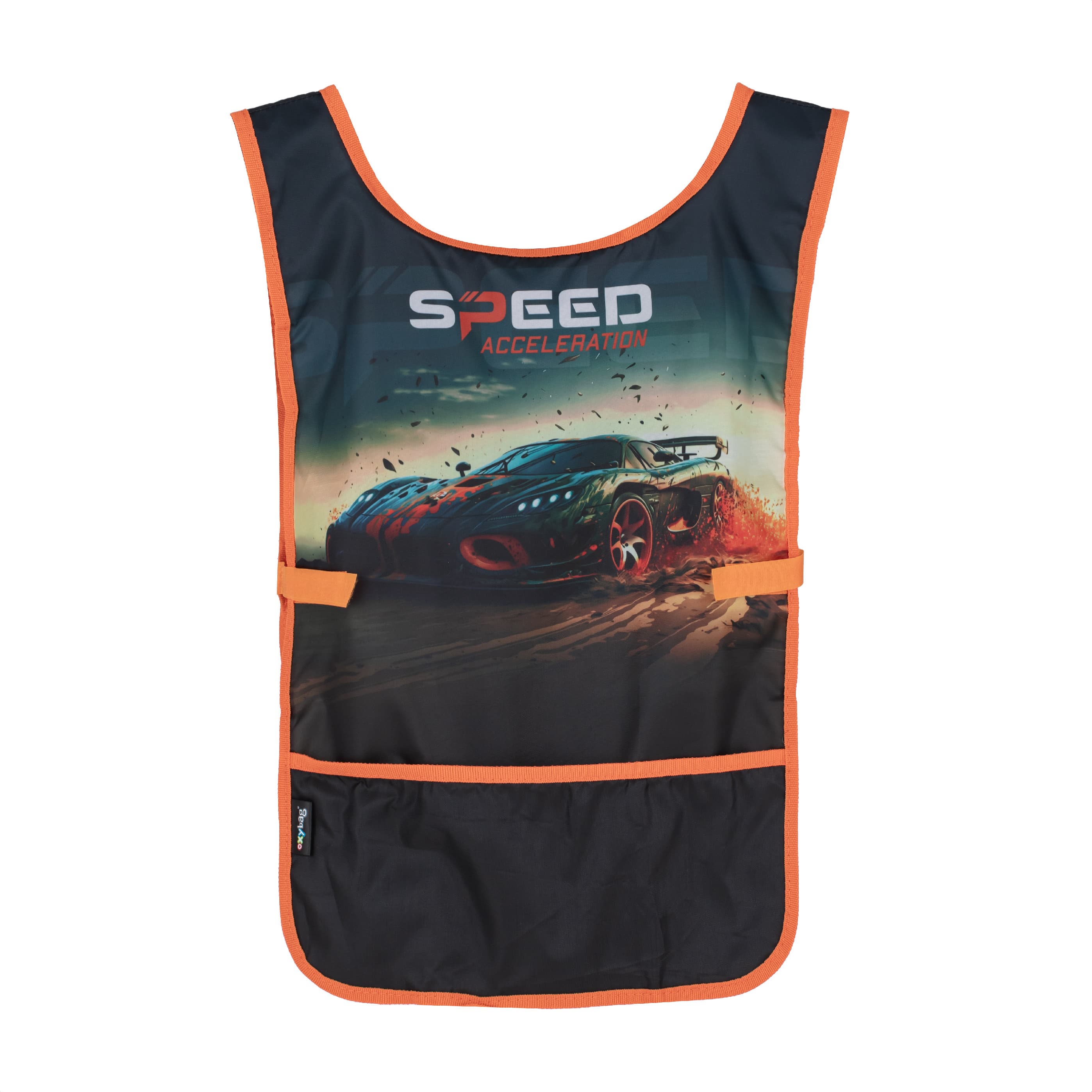 Oxybag Zástera pončo auto