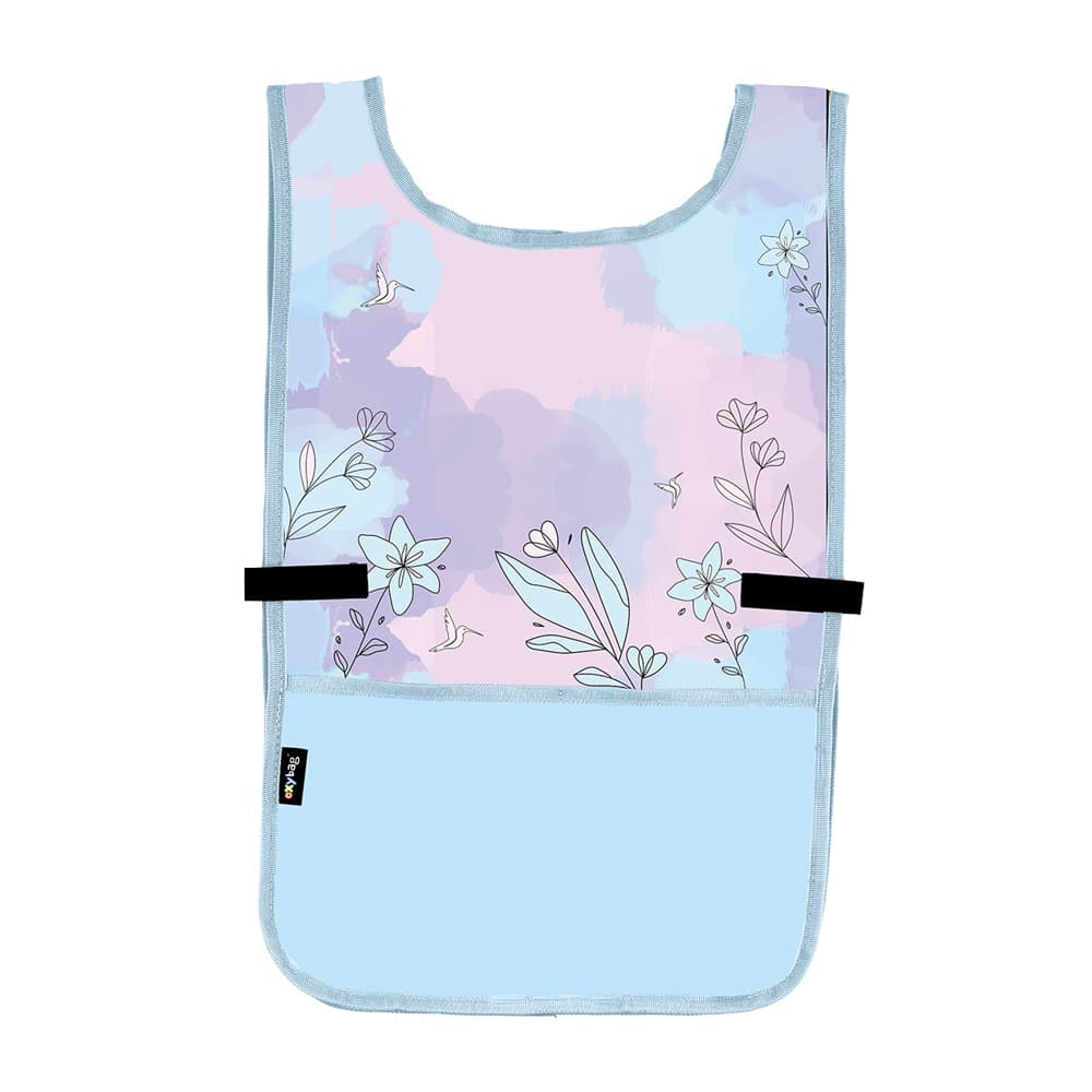 Oxybag Zástera pončo Kolibrík fialový