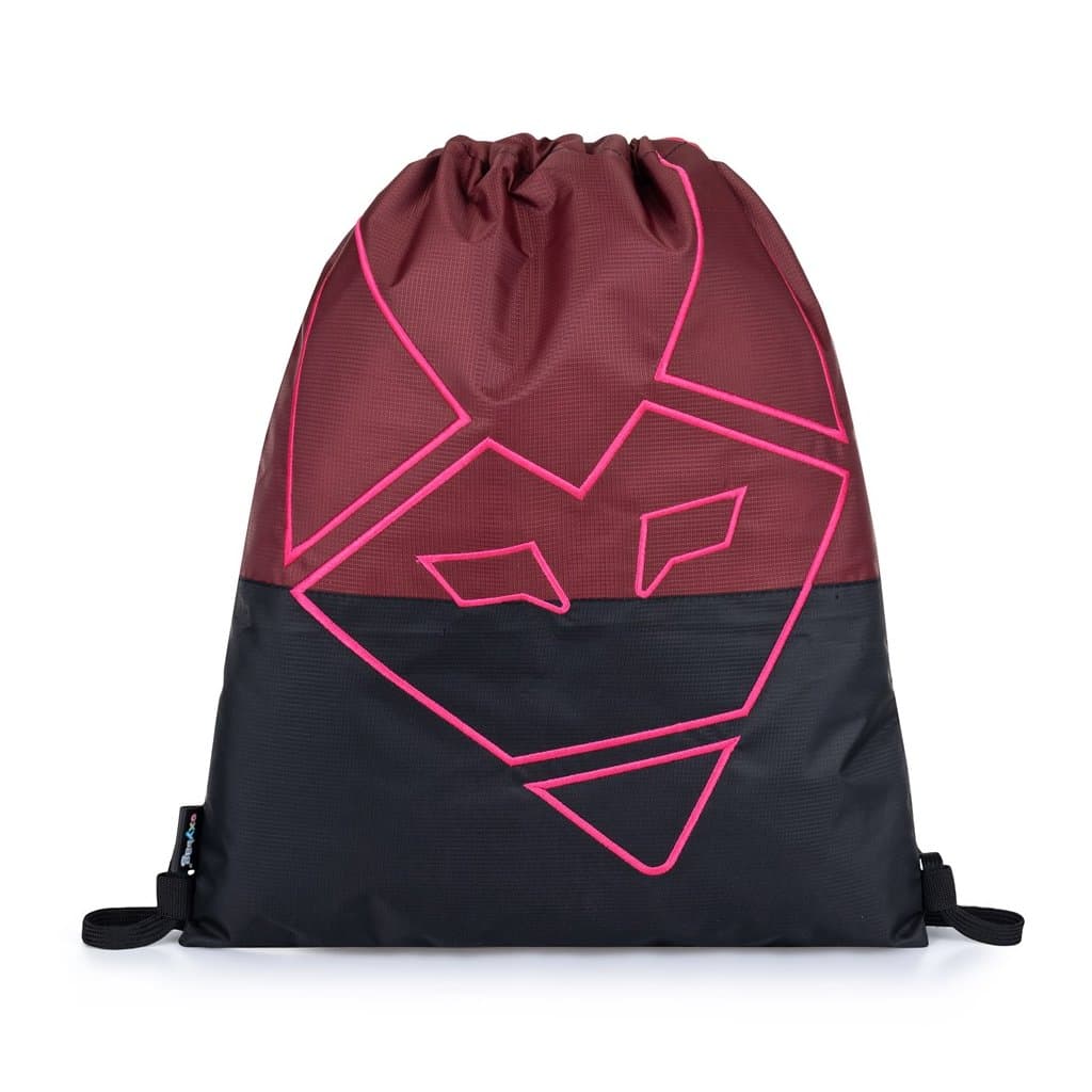 Oxybag Vak na chrbát OXY Sport Fox red