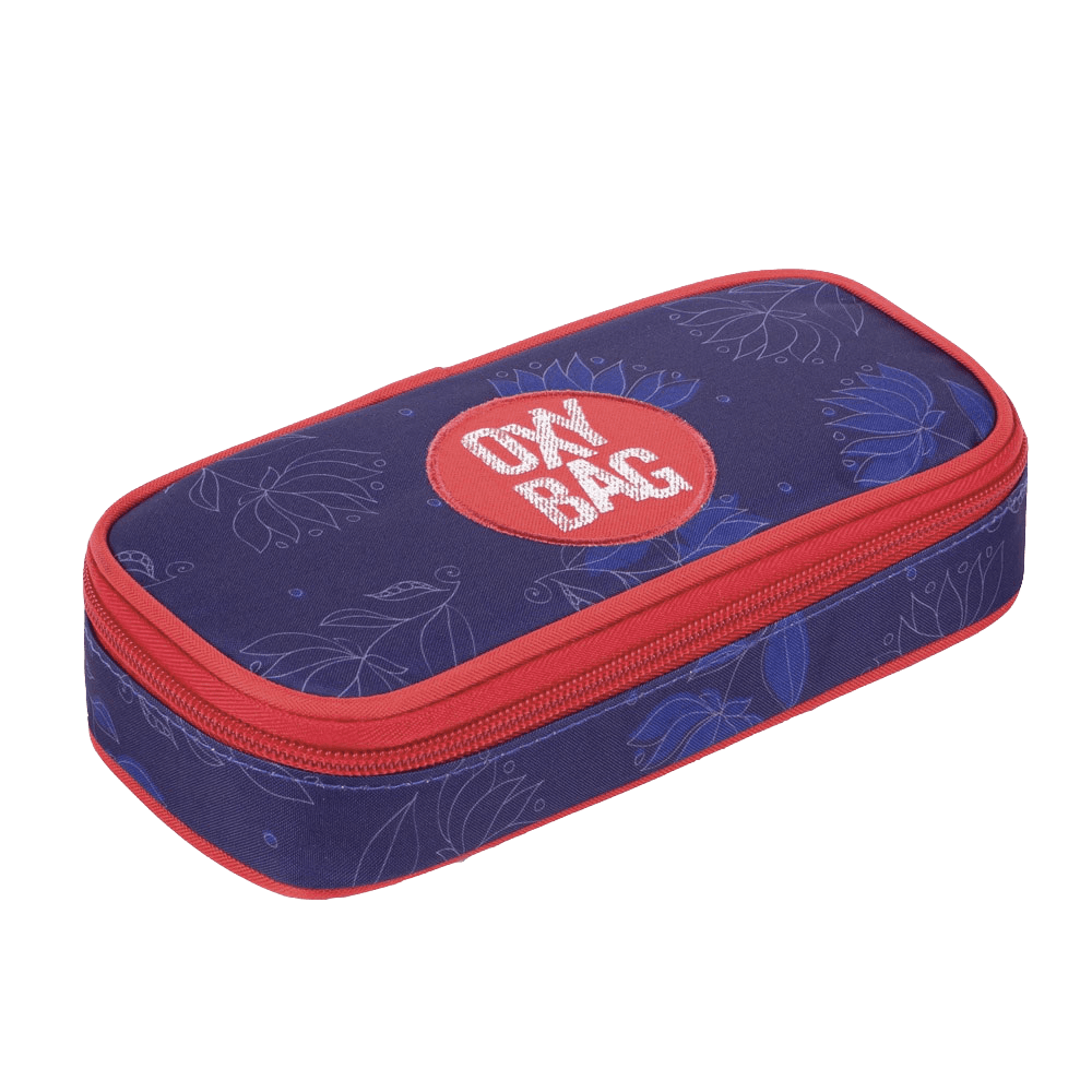 Oxybag Pouzdro etue komfort OXY ONE flowers