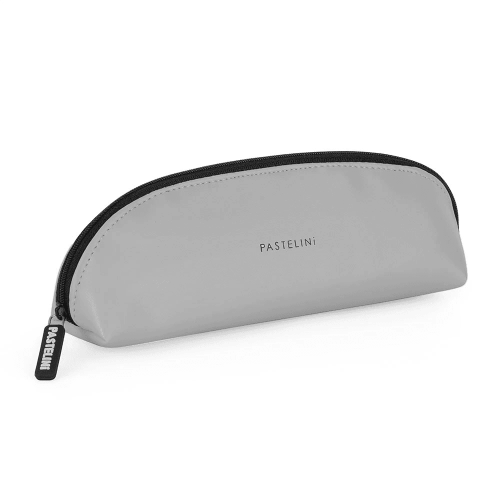 Oxybag Puzdro PU PASTELINI sivá