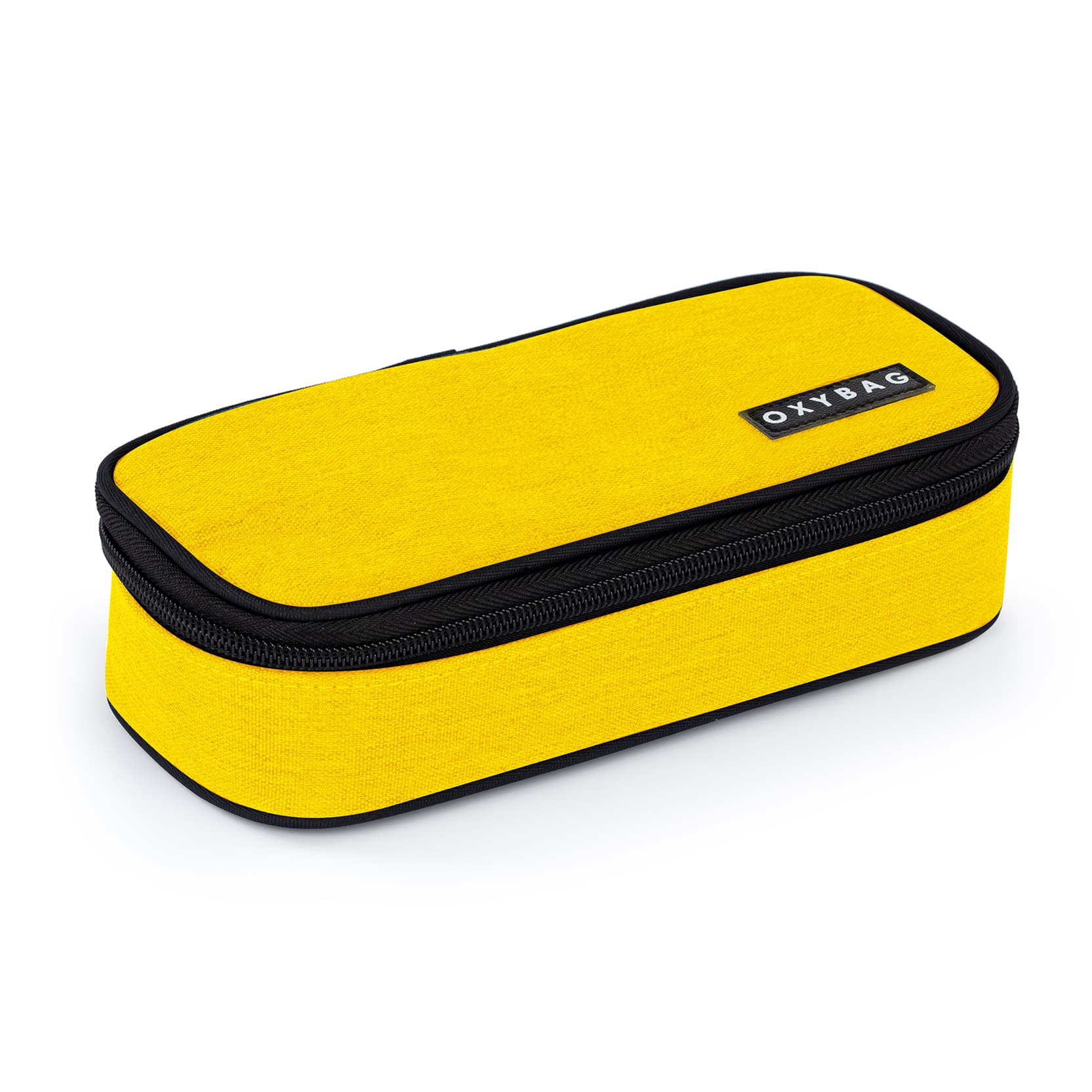 Oxybag Puzdro etue komfort UNICOLOR yellow