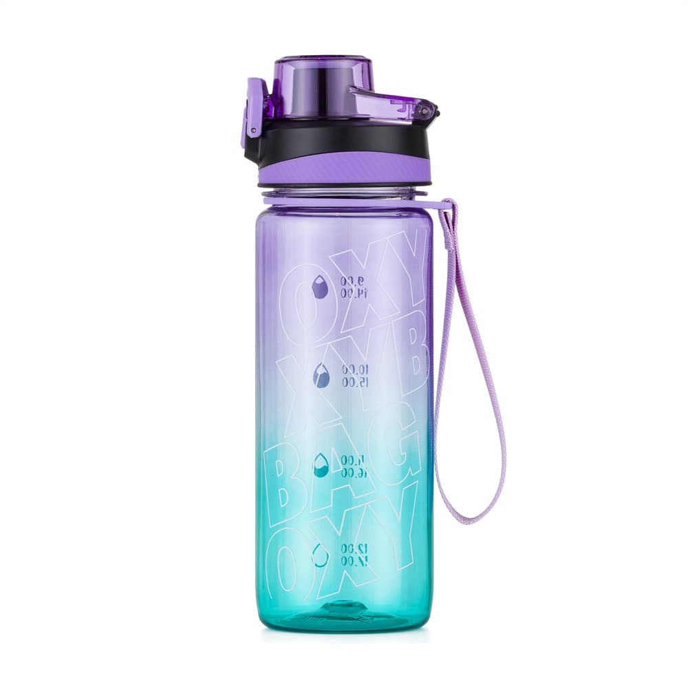 Oxybag Fľaša OXY LiFE 800 ml Ombre Azur