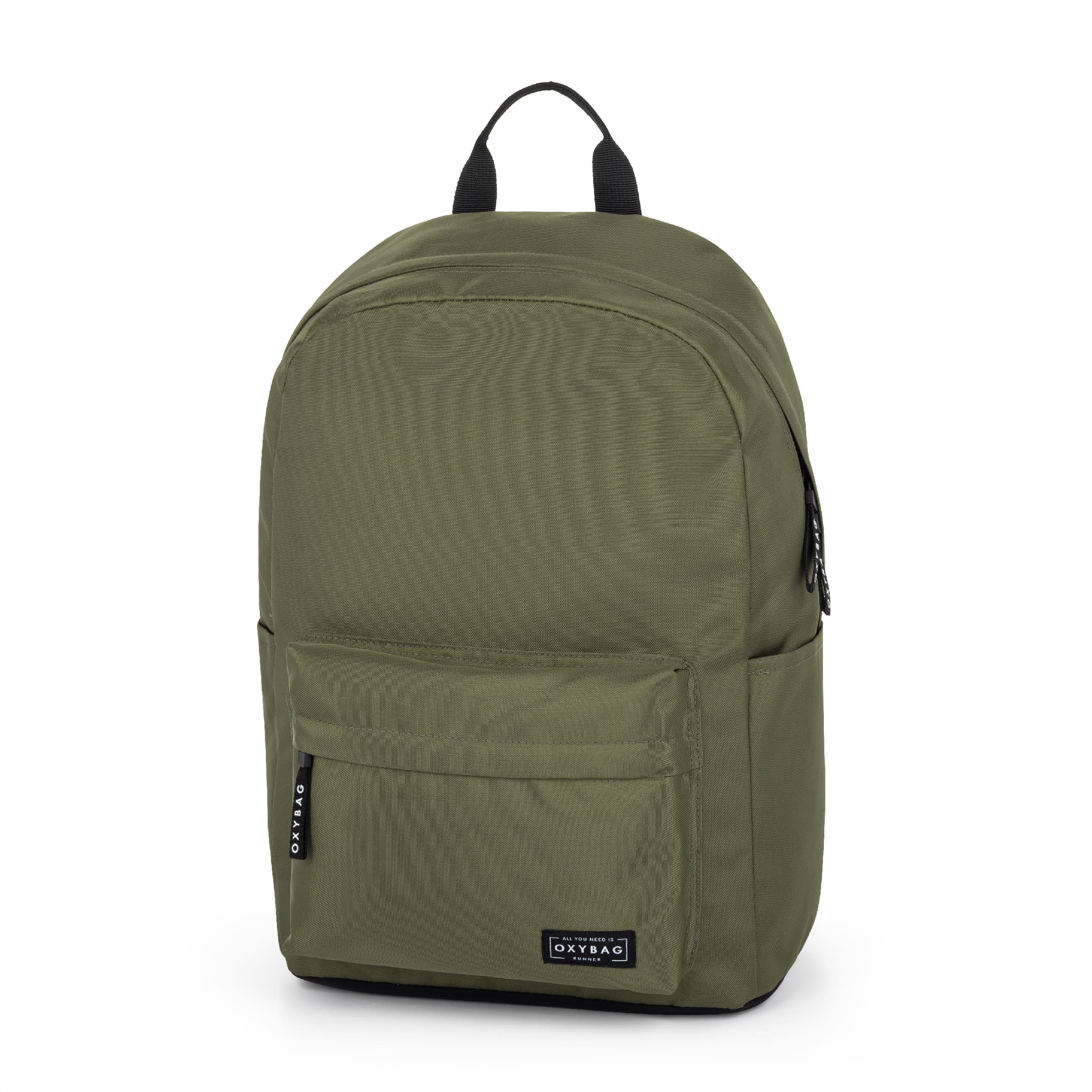 Oxybag Študentský batoh OXY Runner Olive