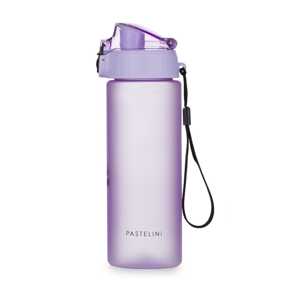 Oxybag Fľaša OXY CLiCK 600 ml PASTELINi fialová