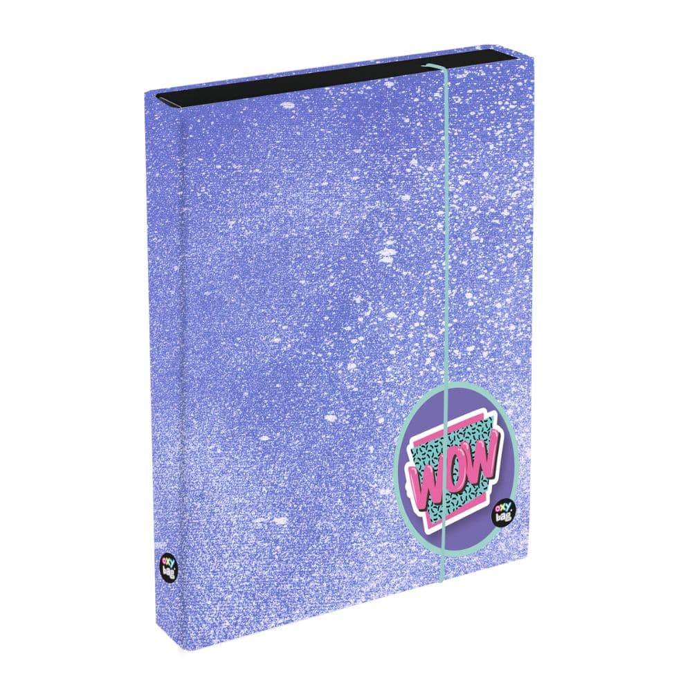 Oxybag Box na zošity A4 Jumbo OXY NEXT Shiny