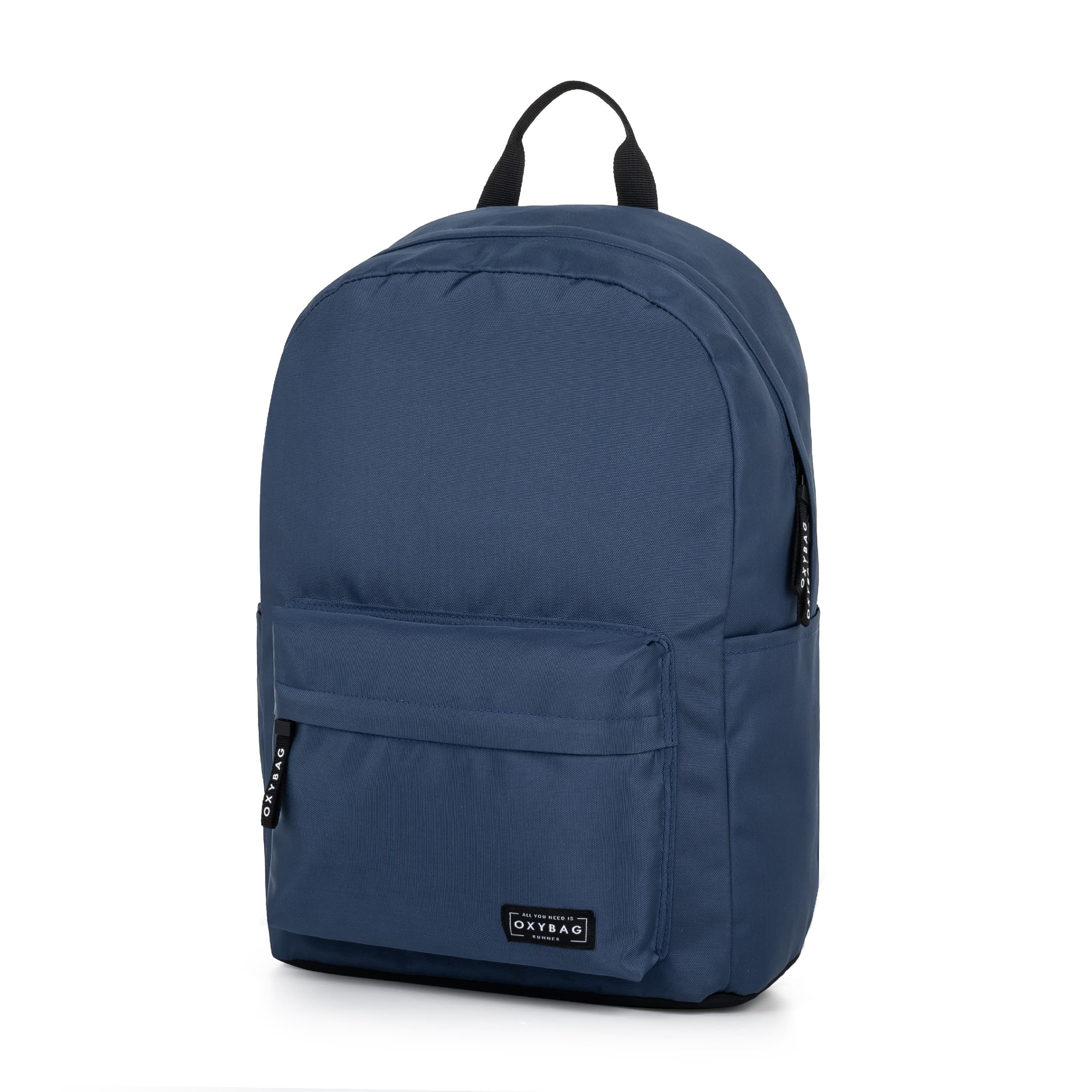 Oxybag Študentský batoh OXY Runner Blue