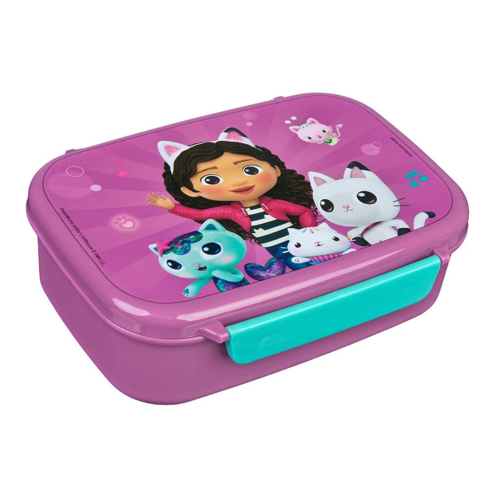 Scooli Box na desiatu Gabby's Dollhouse