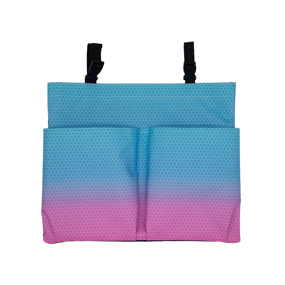 Oxybag Kapsár na lavici OXY Ombre Pink
