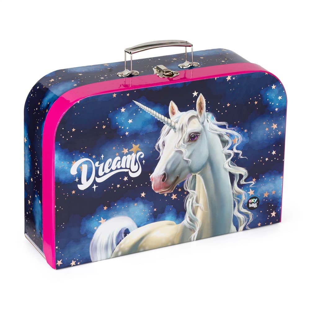 Kufrík lamino 34 cm Unicorn 1