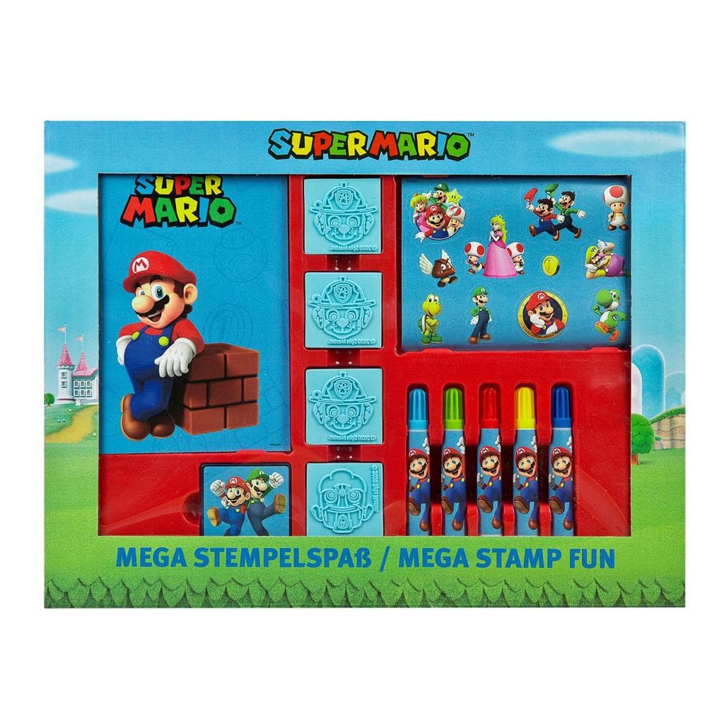 Undercover Kreatívna sada Super Mario