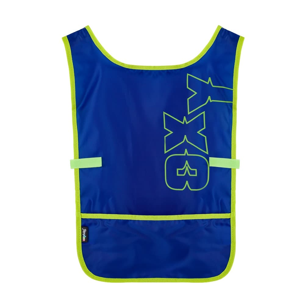 Oxybag Zástera pončo OXY Blue