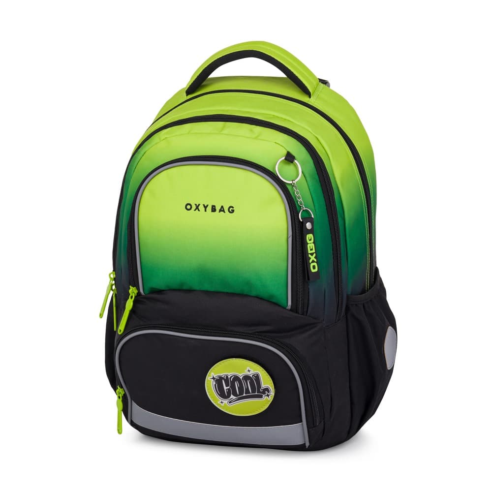 Oxybag Školská taška OXY NEXT Ombre